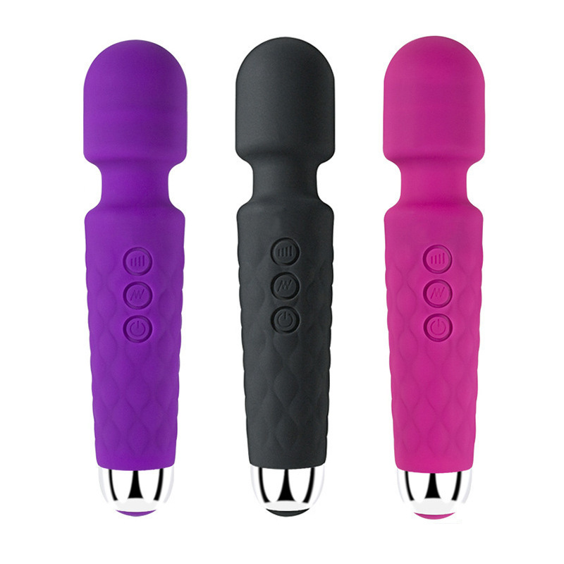 Wand Vibrator