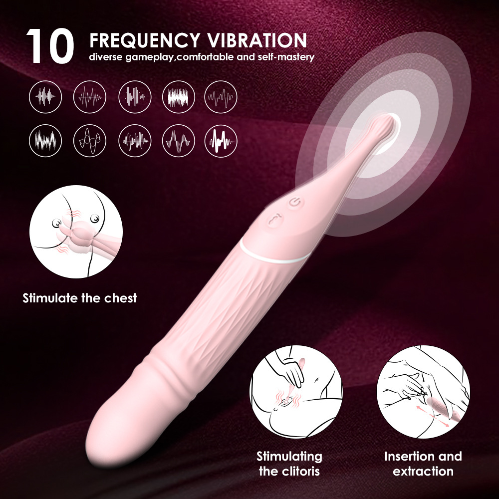 Dildo Vibrator For Women