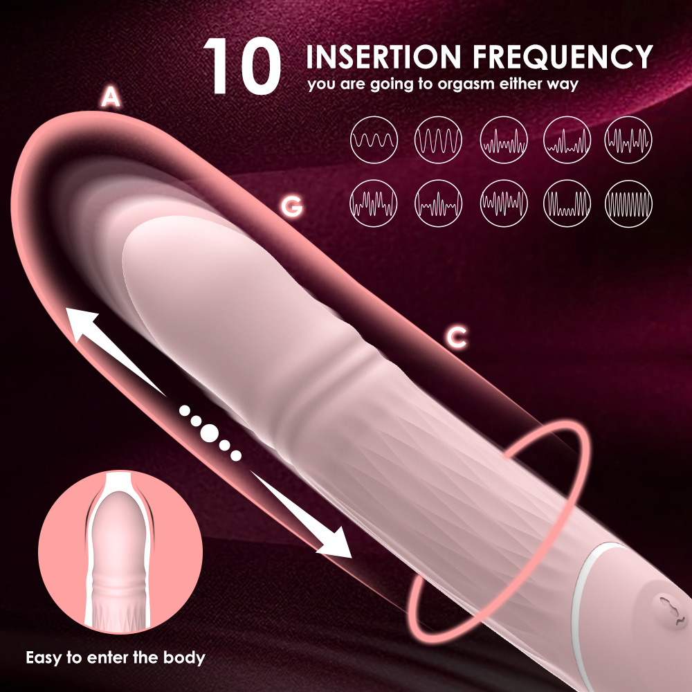 Dildo Vibrator For Women