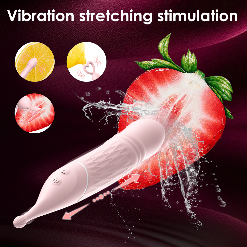 Dildo Vibrator For Women