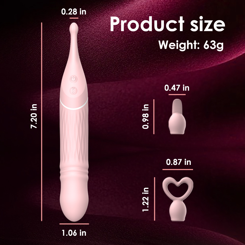 Dildo Vibrator For Women