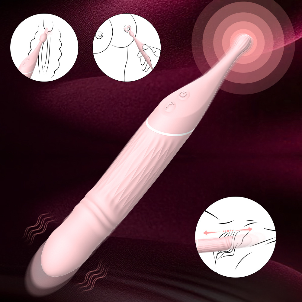 Dildo Vibrator For Women