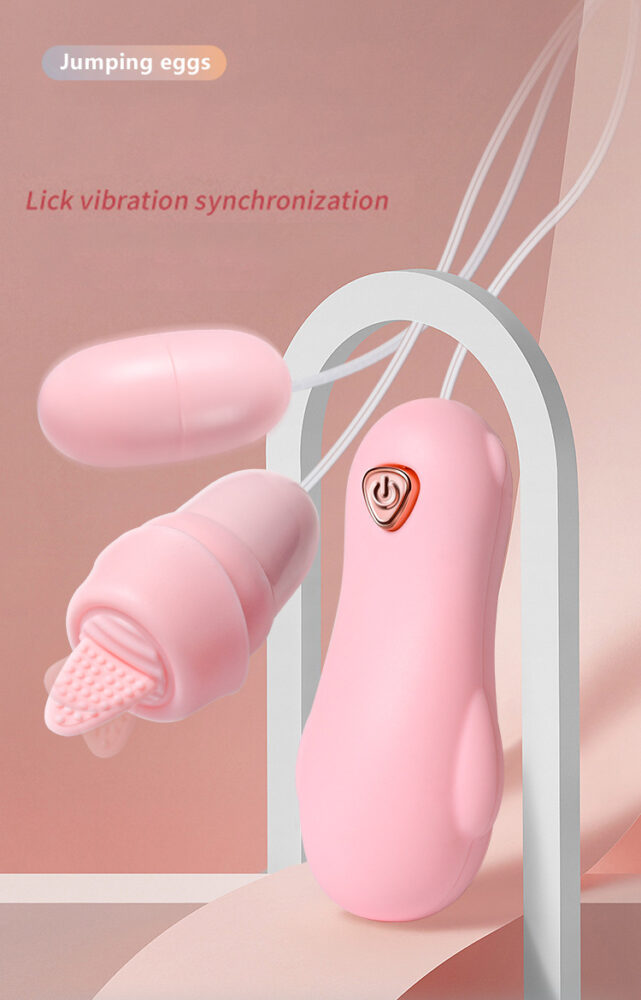 licking vibrator